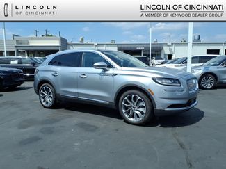 Used 2022 Lincoln Nautilus Reserve w/ Equipment Group 201A AWD/4WD video 1