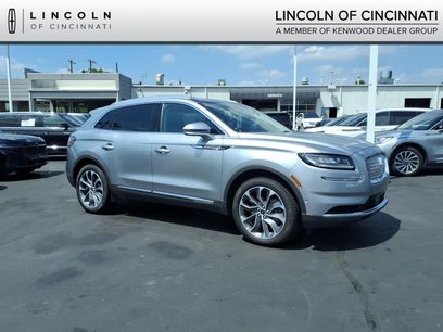 Used 2022 Lincoln Nautilus Reserve w/ Equipment Group 201A