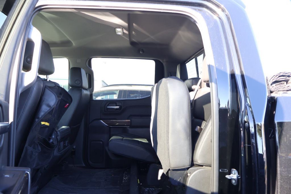 Used 2019 Chevrolet Silverado 1500 LT Trail Boss AWD/4WD image 36