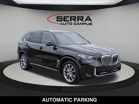 Used 2024 BMW X5 xDrive40i w/ Premium Package AWD/4WD image 16