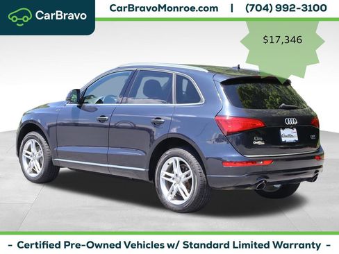 Used 2017 Audi Q5 2.0T Premium AWD/4WD image 4