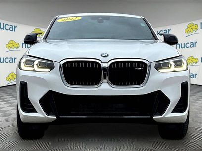 Used 2022 BMW X4 M40i w/ Parking Assistance Package