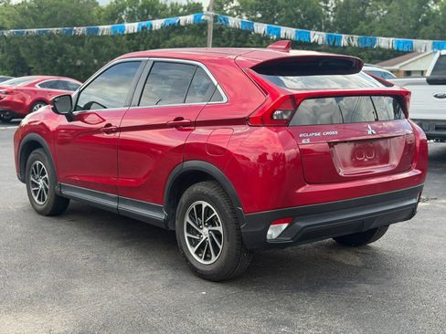 Used 2020 Mitsubishi Eclipse Cross ES AWD/4WD image 10