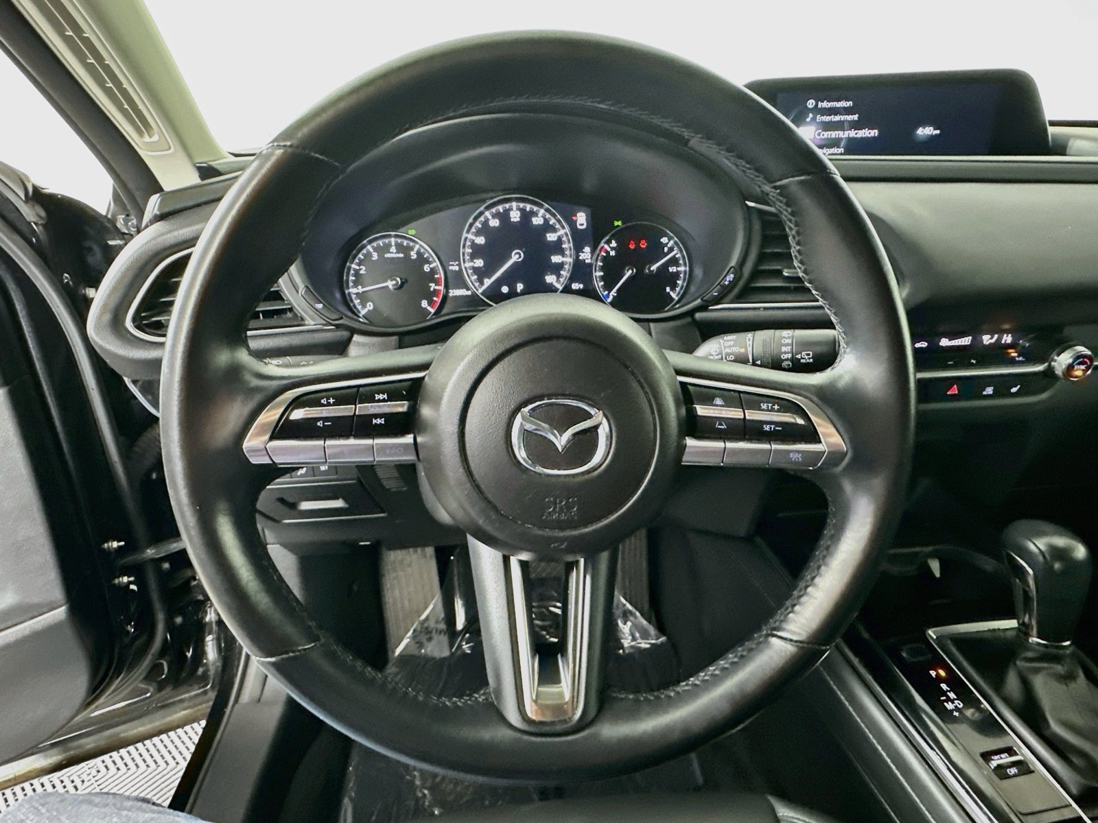 Used 2023 MAZDA CX-30 AWD 2.5 S w/ Preferred Package image 11