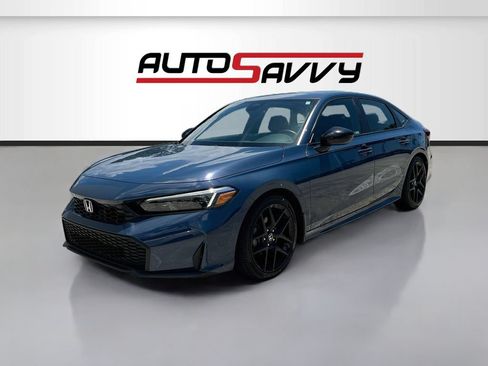 Used 2026 Honda Civic Sport image 3