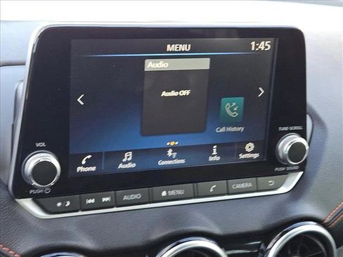 New 2025 Nissan Sentra SR image 14