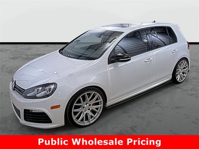 Used 2012 Volkswagen Golf R 4-Door