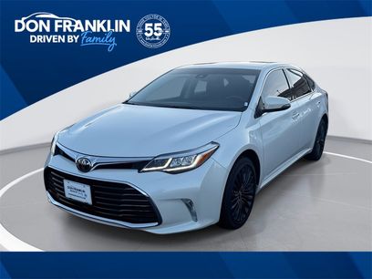 Used 2018 Toyota Avalon Touring w/ All Weather Liner Package