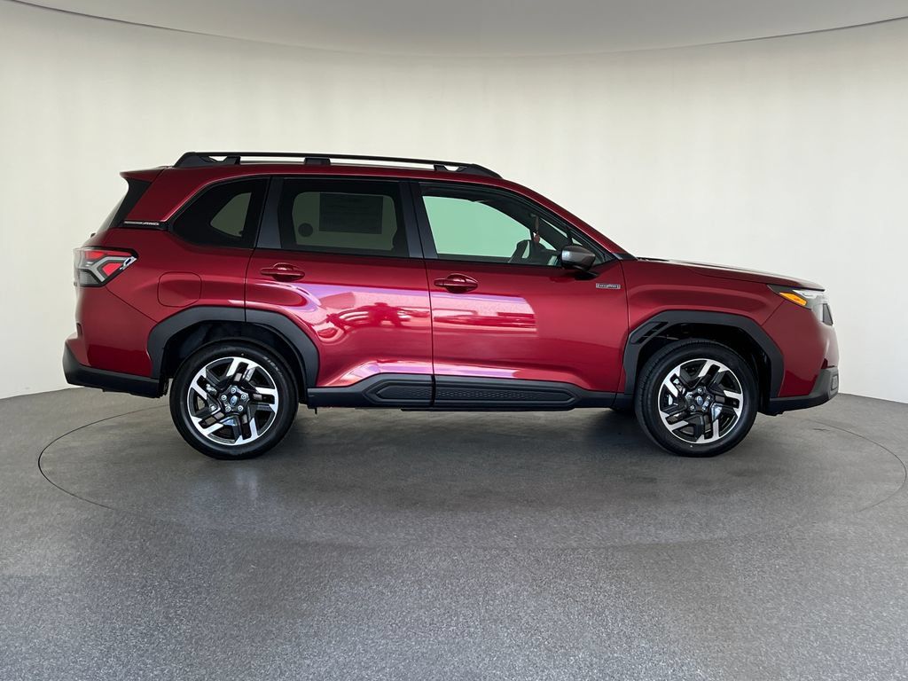 New 2026 Subaru Forester Premium AWD/4WD image 2