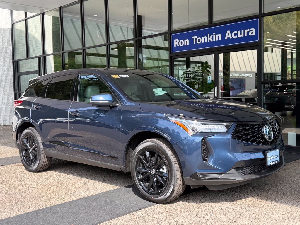 Certified 2026 Acura RDX SH-AWD image 2