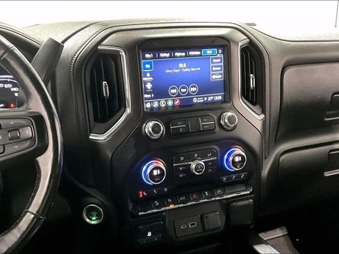 Used 2021 GMC Sierra 1500 AT4 image 10