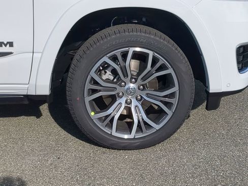 New 2026 RAM 1500 Tungsten w/ Towing Technology Group image 11