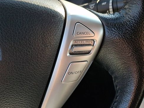 Used 2015 Nissan Sentra SR w/ SR Premium Package FWD image 23