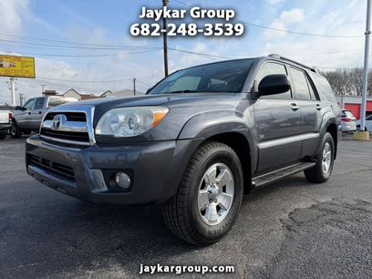 Used 2006 Toyota 4Runner SR5