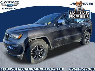 Used 2019 Jeep Grand Cherokee Limited w/ Trailer Tow Group IV