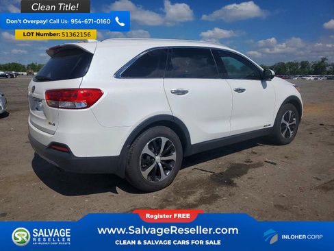 Used 2018 Kia Sorento EX AWD/4WD image 4