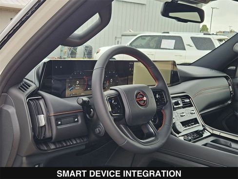 New 2026 Nissan Armada PRO-4X image 13