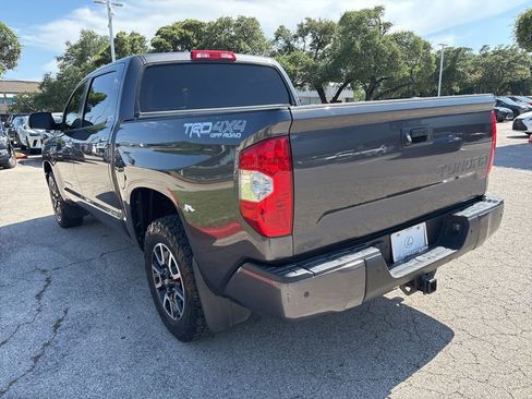 Used 2019 Toyota Tundra Limited w/ Limited Premium Package AWD/4WD image 3