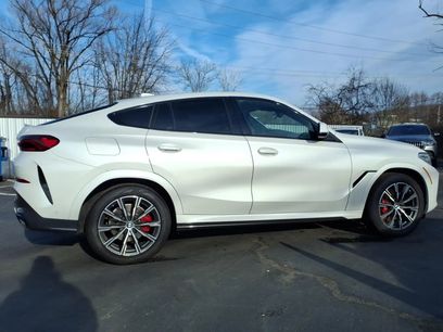 Used 2022 BMW X6 xDrive40i w/ Executive Package