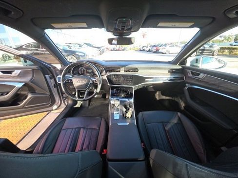 Used 2024 Audi A6 Premium Plus image 6