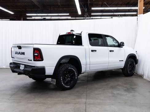 New 2026 RAM 1500 Rebel w/ Rebel Level 2 Equipment Group AWD/4WD image 6