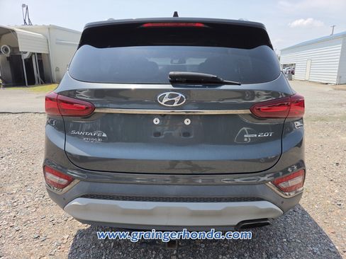Used 2020 Hyundai Santa Fe Limited AWD/4WD image 9