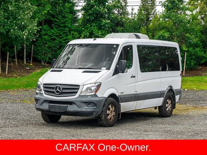 Used 2016 Mercedes-Benz Sprinter 2500