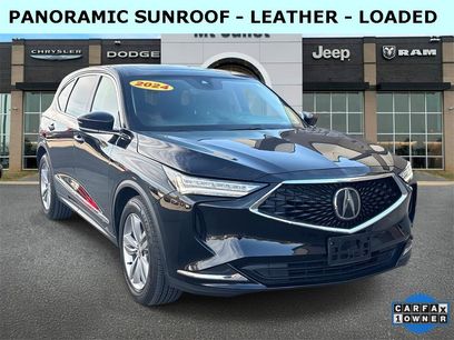 Used 2024 Acura MDX SH-AWD