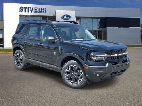 New 2026 Ford Bronco Sport Outer Banks AWD/4WD image 1