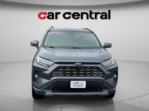 Used 2019 Toyota RAV4 Limited w/ Advanced Technology Package AWD/4WD image 8