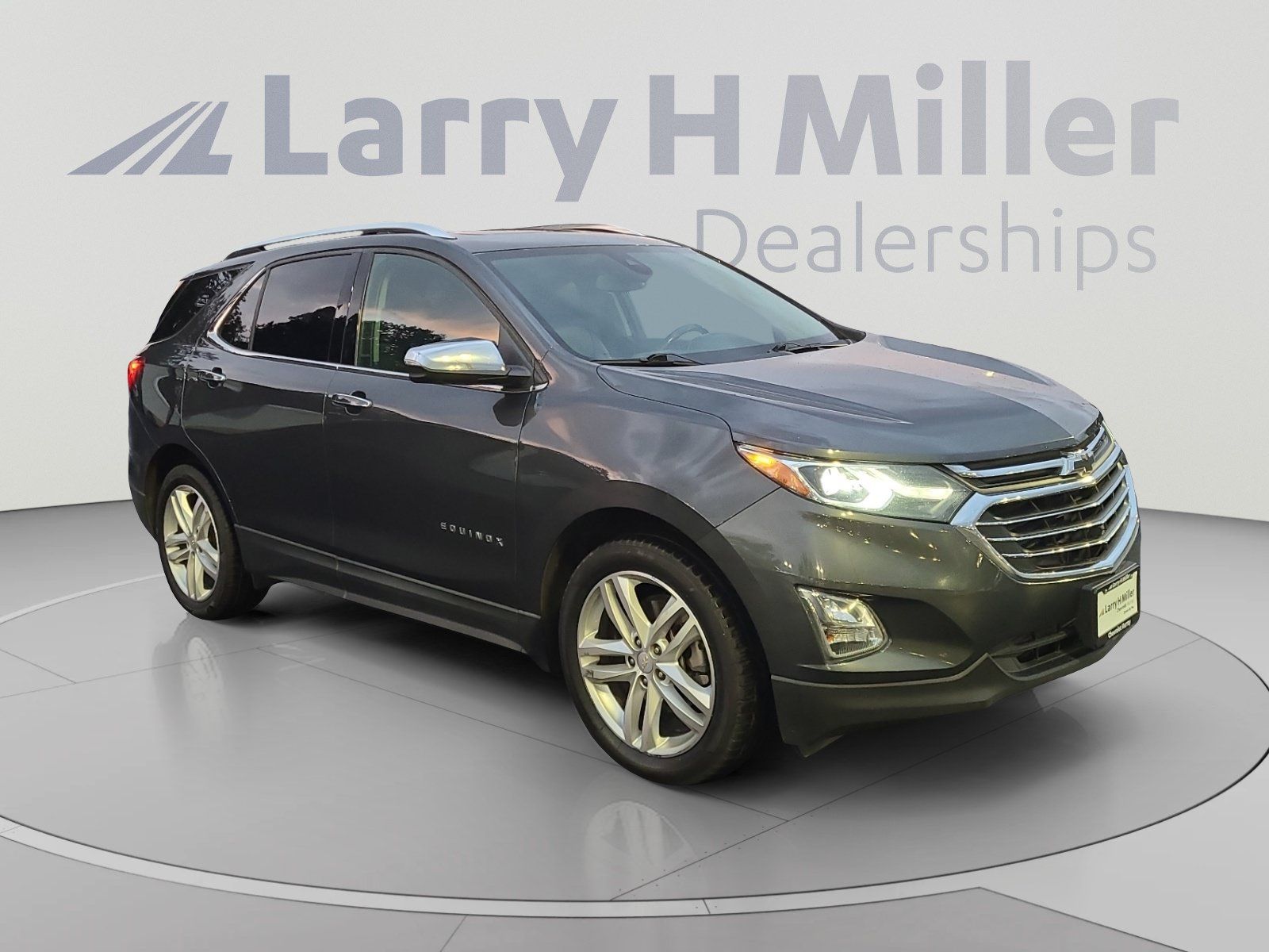 Used 2020 Chevrolet Equinox Premier AWD/4WD image 7