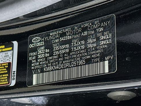 Used 2024 Hyundai Ioniq 5 SEL RWD image 12