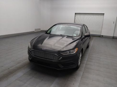 Used 2018 Ford Fusion S image 15