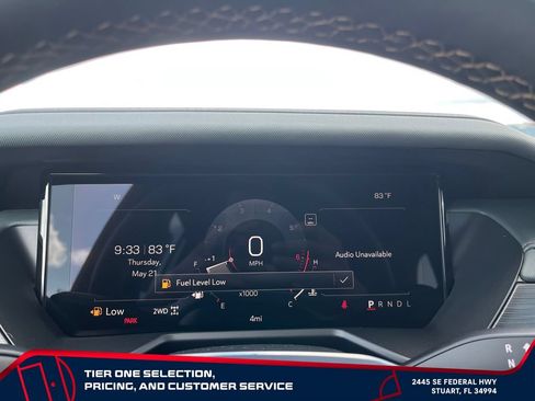 New 2026 GMC Acadia AT4 w/ Luxury Package AWD/4WD image 28