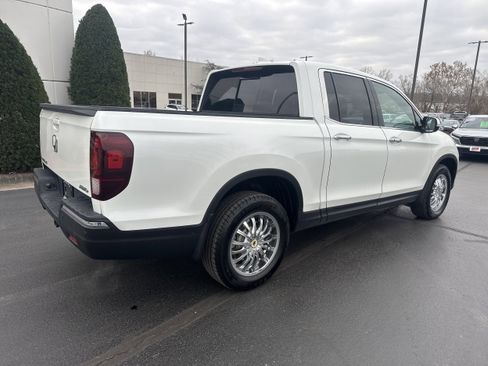 Used 2020 Honda Ridgeline RTL-E image 15