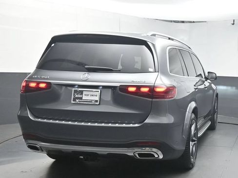 Certified 2026 Mercedes-Benz GLS 450 4MATIC image 7