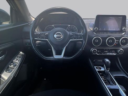 Used 2024 Nissan Sentra SV w/ All-Weather Package FWD image 6