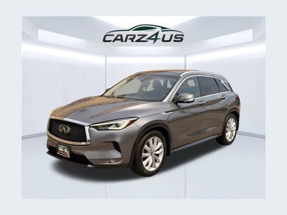 Used 2019 INFINITI QX50 Essential w/ Premium Heat Package