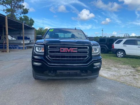 Used 2017 GMC Sierra 1500 2WD Double Cab w/ Elevation Edition image 4