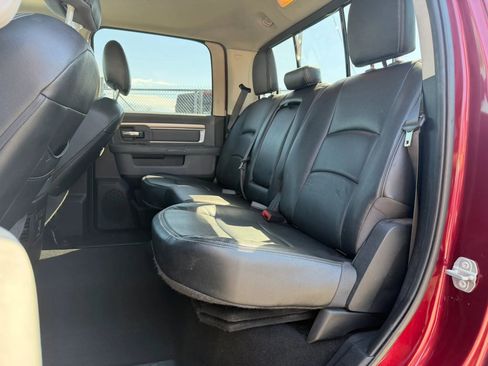 Used 2018 RAM 1500 Big Horn AWD/4WD image 12