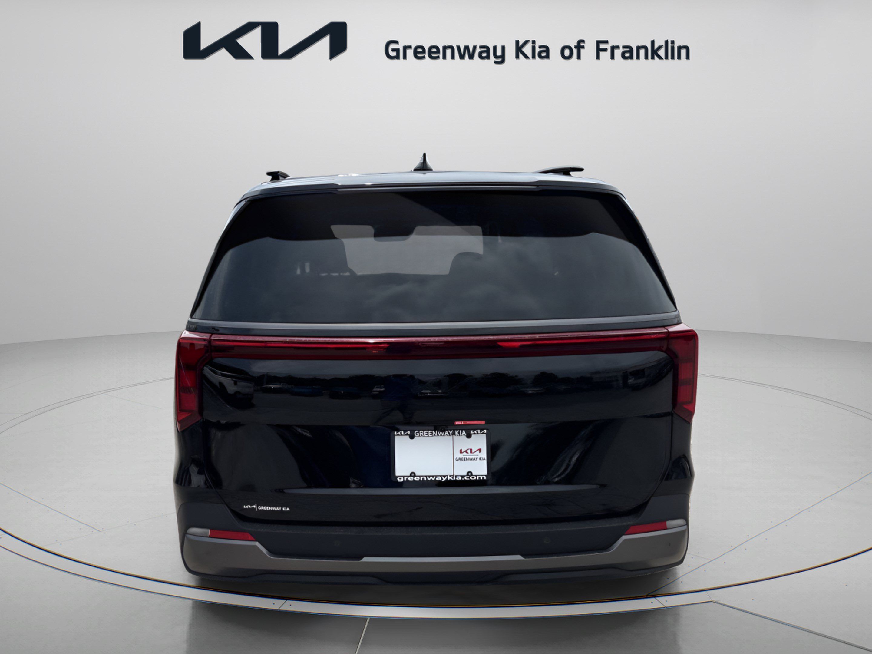 New 2027 Kia Carnival SX w/ Dark Edition Package FWD image 6