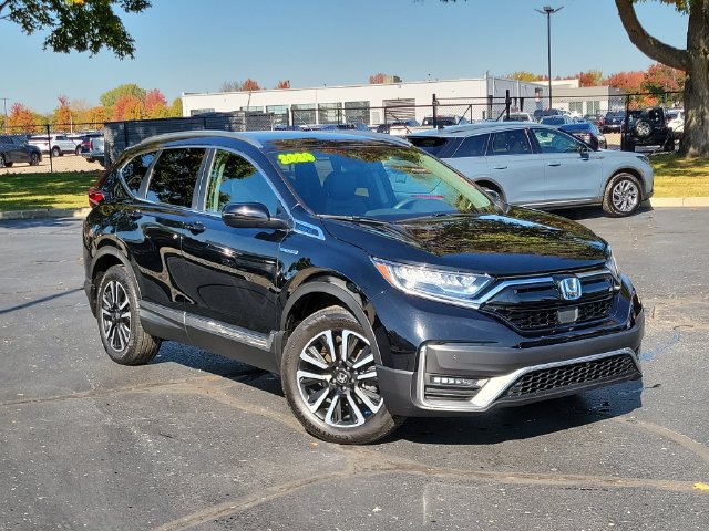 Used 2020 Honda CR-V Touring image 31
