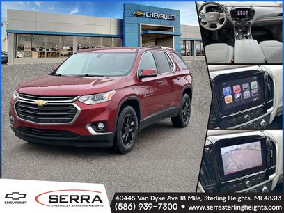 Used 2018 Chevrolet Traverse LT