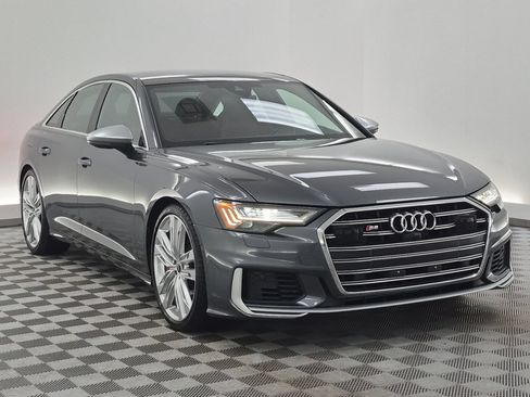 Used 2022 Audi S6 Prestige AWD/4WD image 7