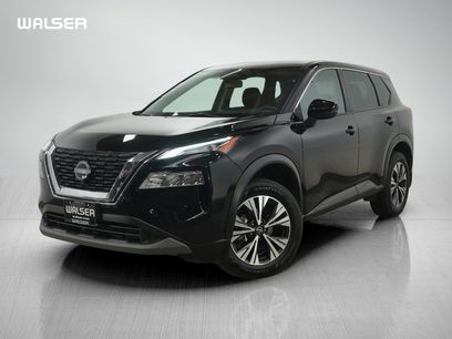 Used 2022 Nissan Rogue SV
