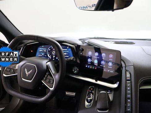 Certified 2023 Chevrolet Corvette Stingray Preferred Cpe w/ 2LT RWD image 17