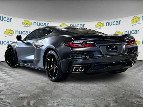 Used 2025 Chevrolet Corvette E-Ray w/ ZER Performance Package image 4