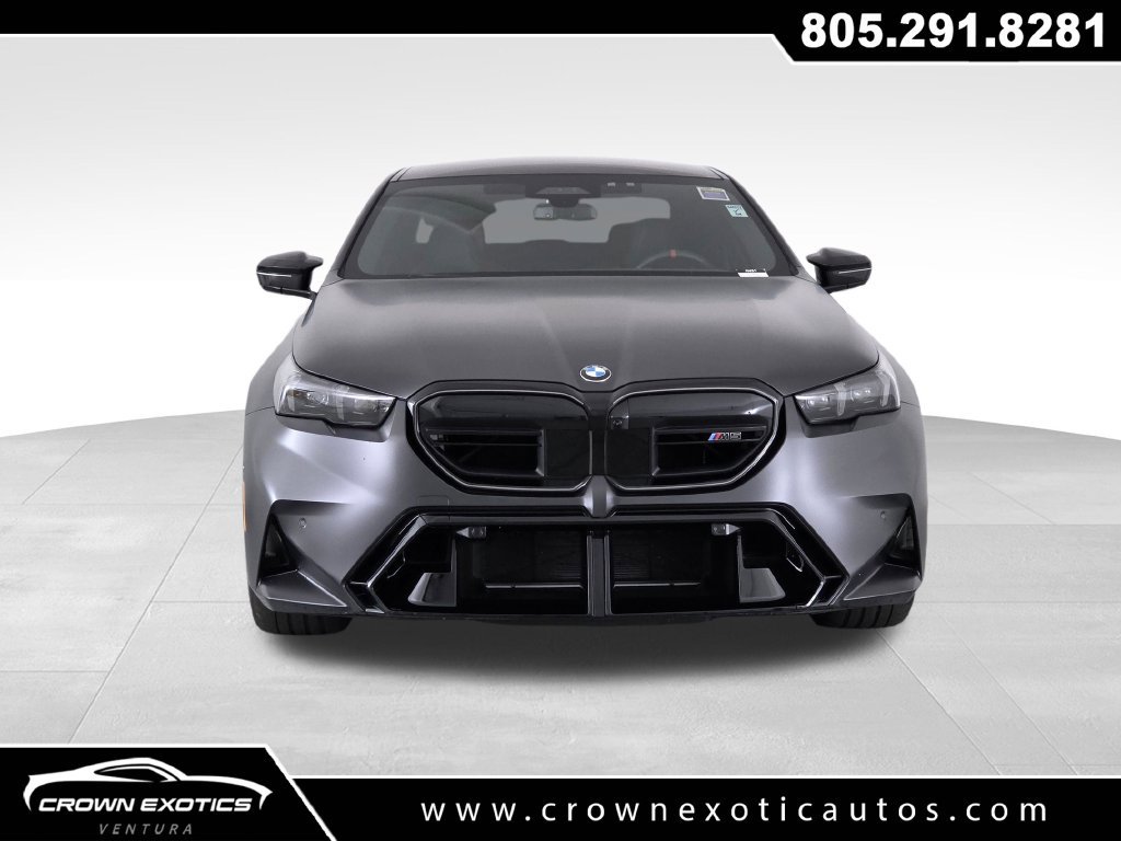 Used 2026 BMW M5 w/ Executive Package AWD/4WD image 2