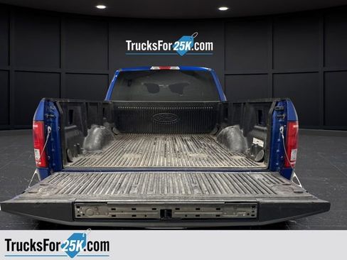 Used 2017 Ford F150 XLT w/ Equipment Group 301A Mid image 12