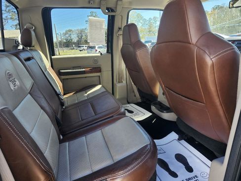 Used 2010 Ford F350 Cabela's image 11